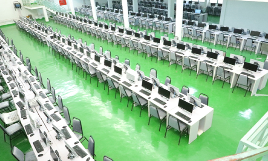 Adigrat University Virtual Desktop Infrastructure (AdU VDI):